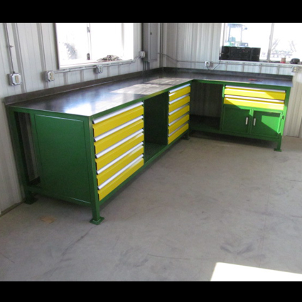 Custom Workbench